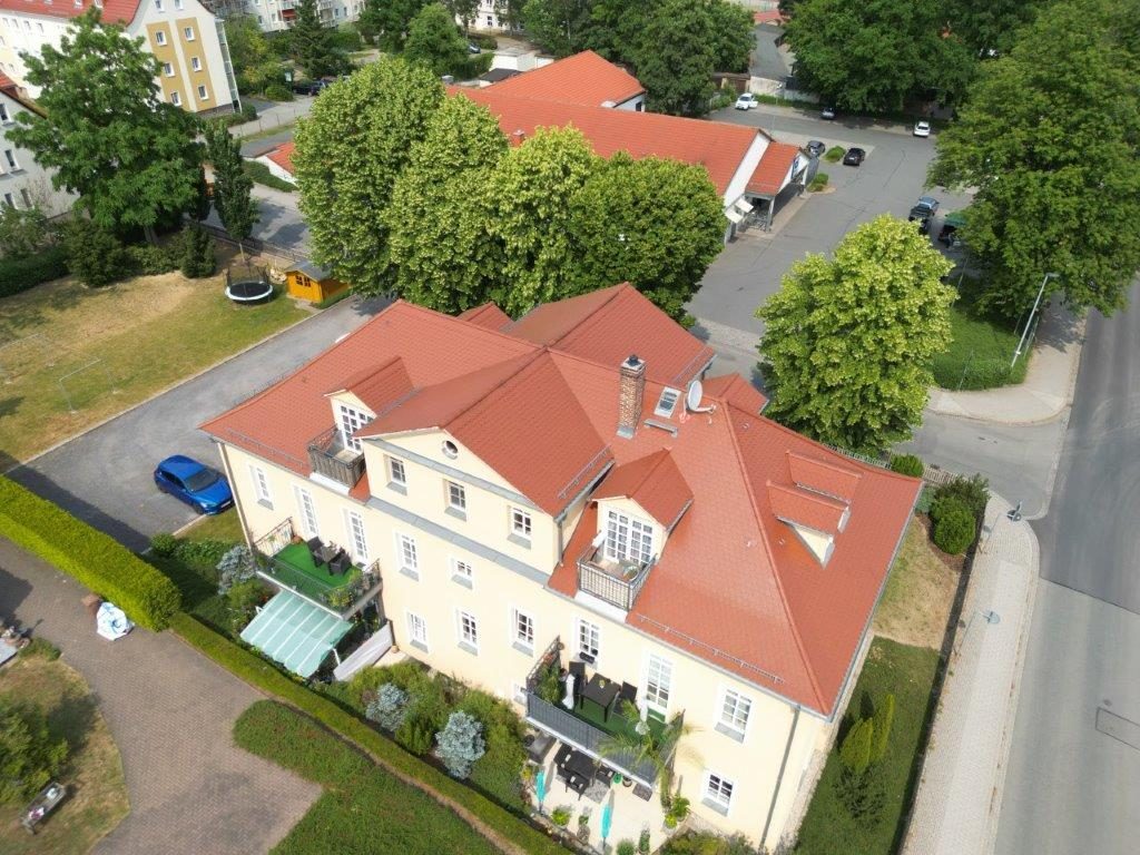 Biberschwanzdeckung in Ronneburg